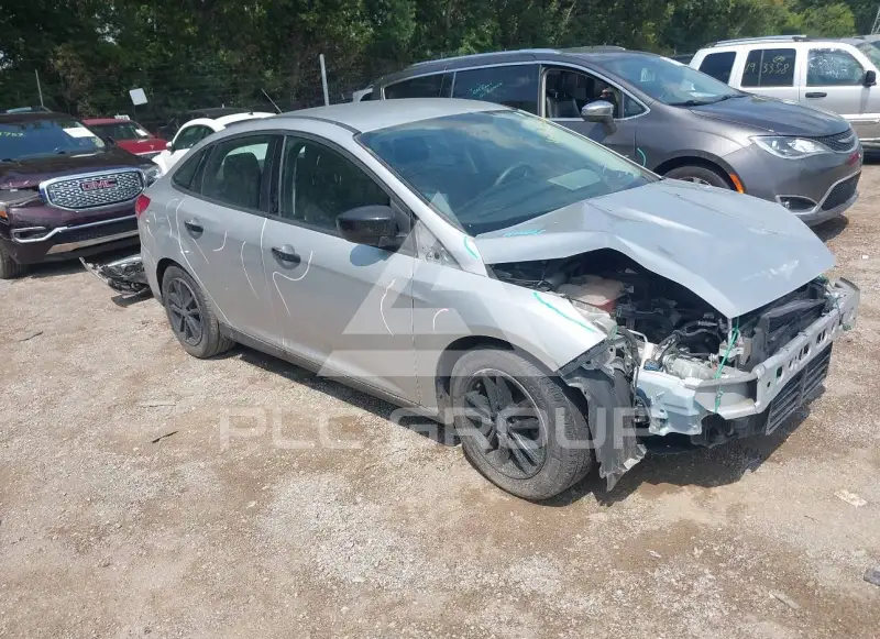 2018 Ford FOCUS photo