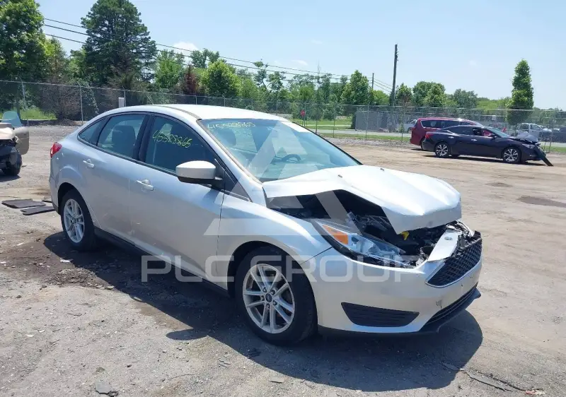 2018 Ford FOCUS фото