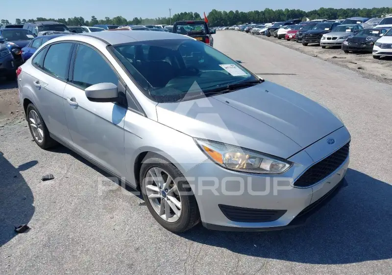 2018 Ford FOCUS photo