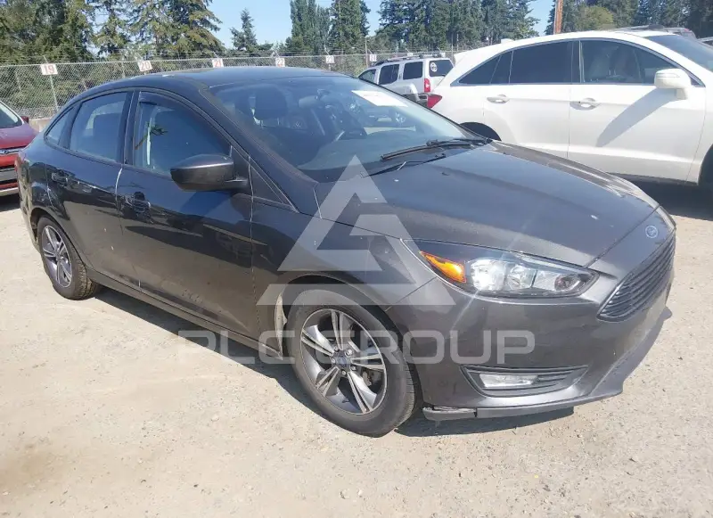 2018 Ford FOCUS фото