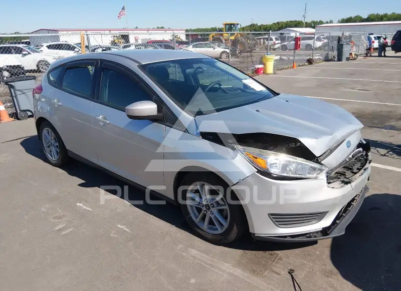 2018 Ford FOCUS фото