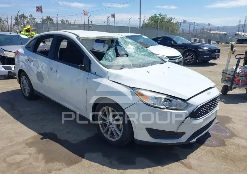 2018 Ford FOCUS фото