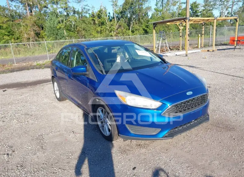 2018 Ford FOCUS фото