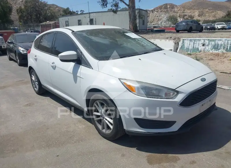2018 Ford FOCUS фото