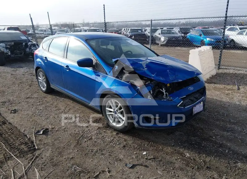 2018 Ford FOCUS photo