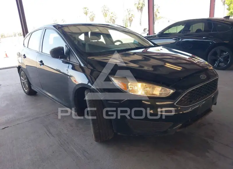 2018 Ford FOCUS фото