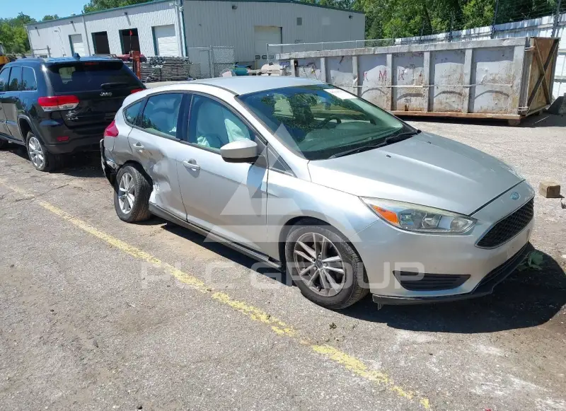 2018 Ford FOCUS фото