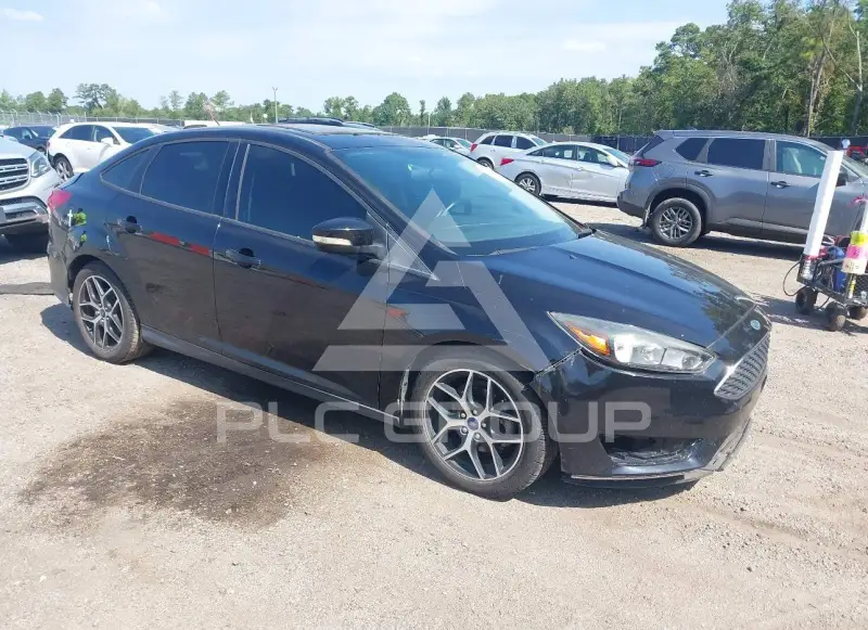 2018 Ford FOCUS фото