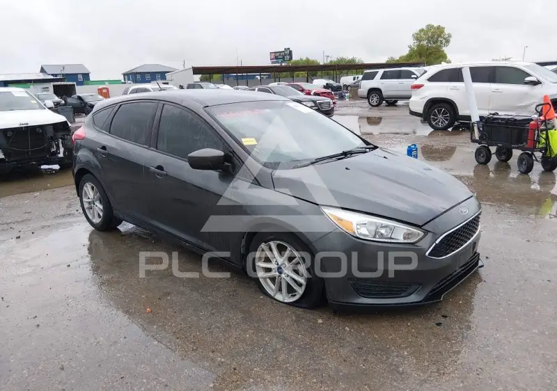 2018 Ford FOCUS фото