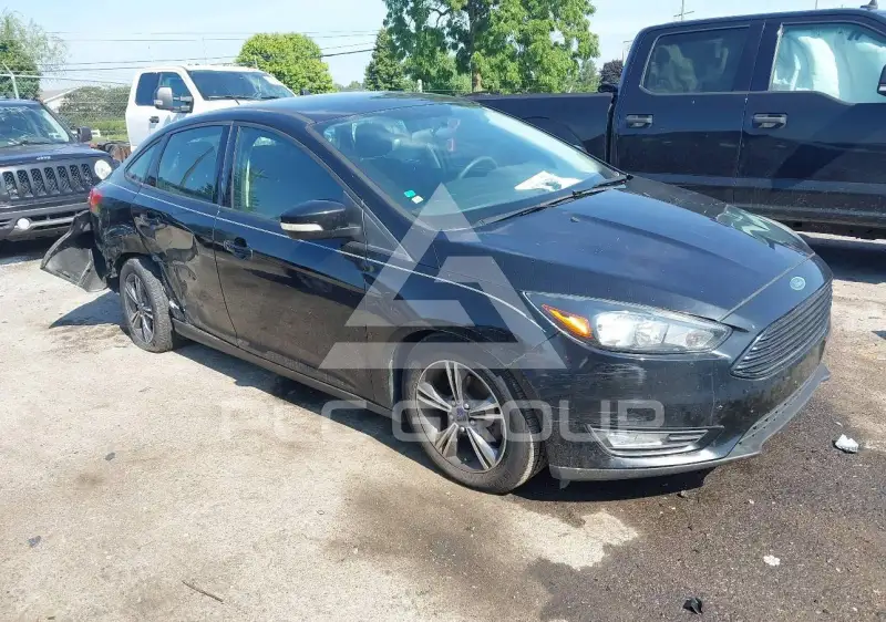 2018 Ford FOCUS photo