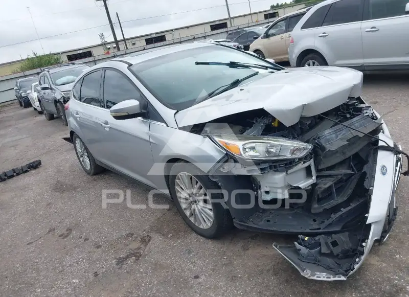 2018 Ford FOCUS фото