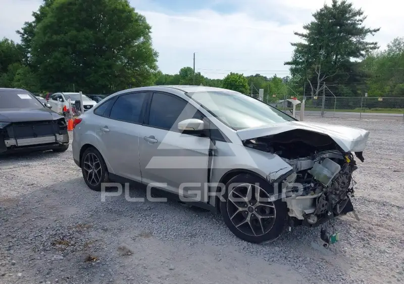 2018 Ford FOCUS фото