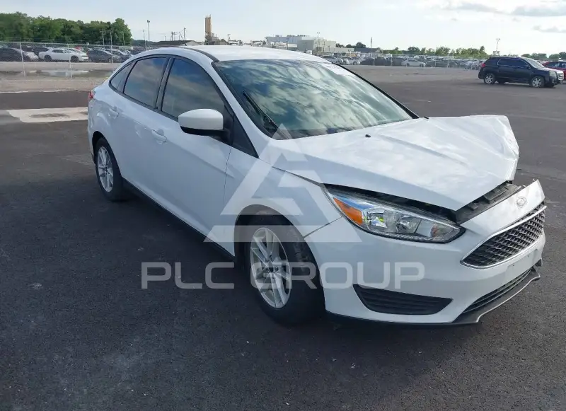 2018 Ford FOCUS фото