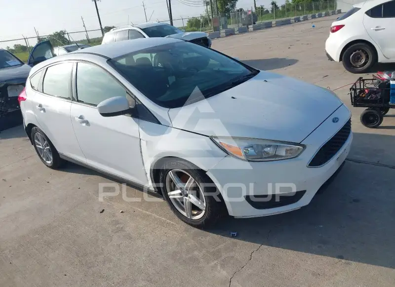 2018 Ford FOCUS photo