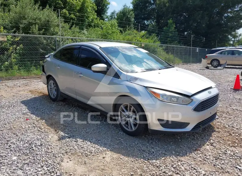 2018 Ford FOCUS фото