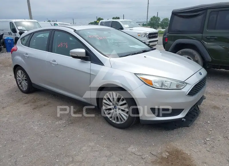 2018 Ford FOCUS photo