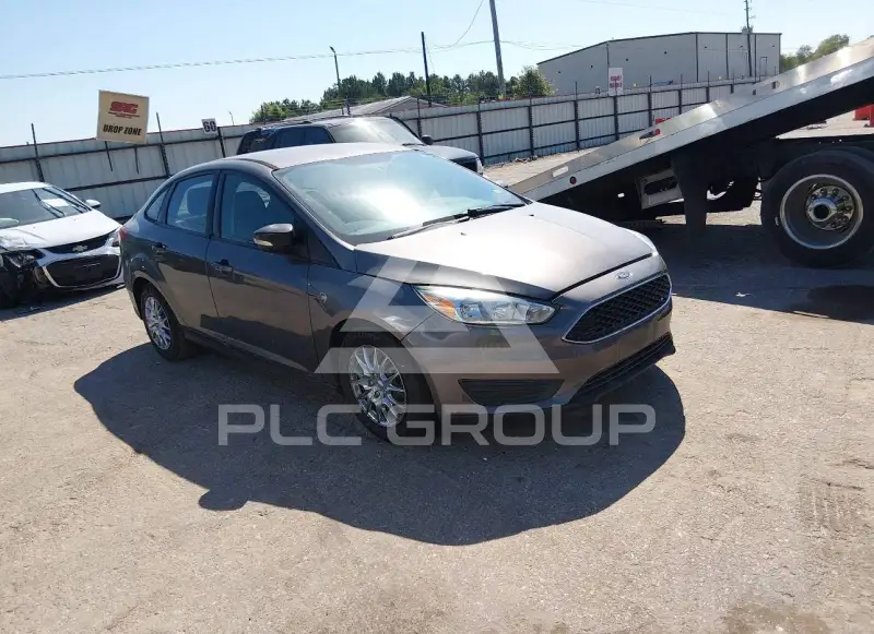 2018 Ford FOCUS фото