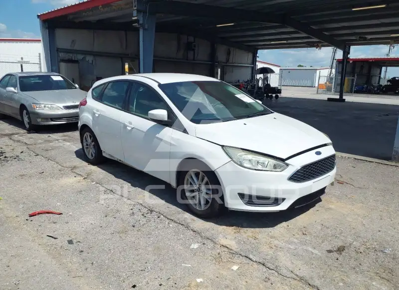 2018 Ford FOCUS photo