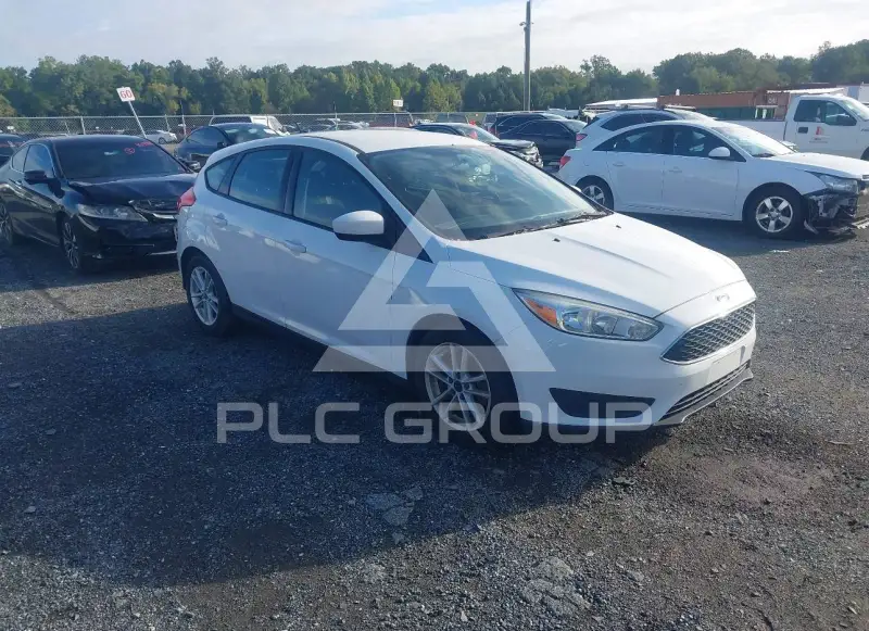 2018 Ford FOCUS photo