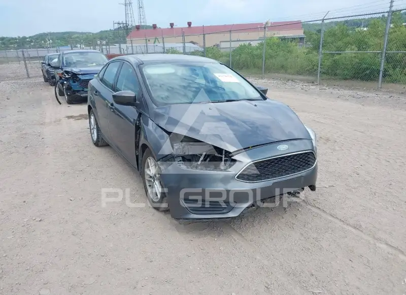 2018 Ford FOCUS фото