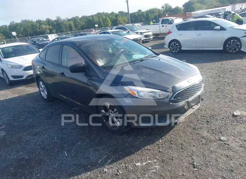 2018 Ford FOCUS фото