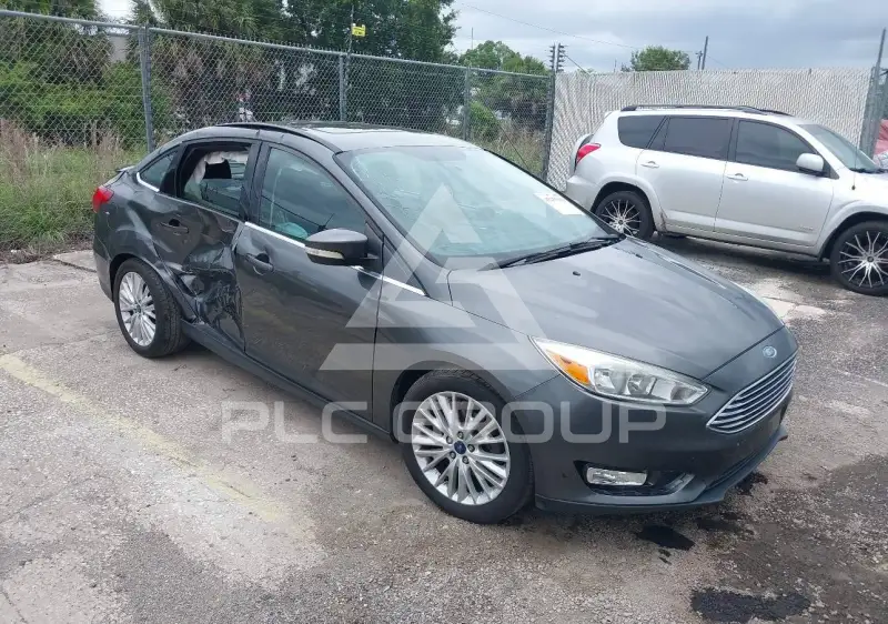 2018 Ford FOCUS photo