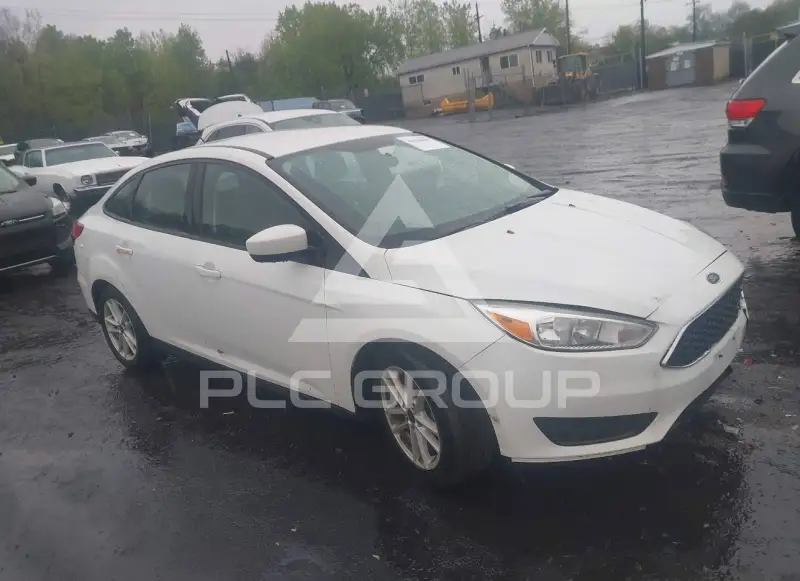 2018 Ford FOCUS фото