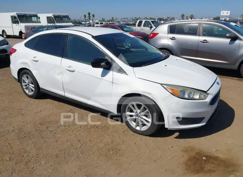 2018 Ford FOCUS photo