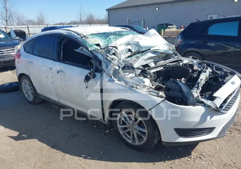 2018 Ford FOCUS photo