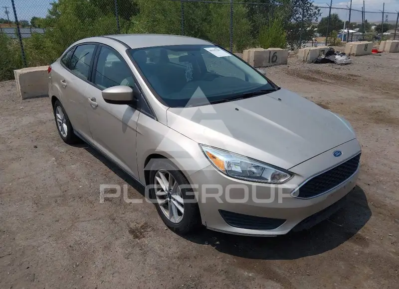 2018 Ford FOCUS photo
