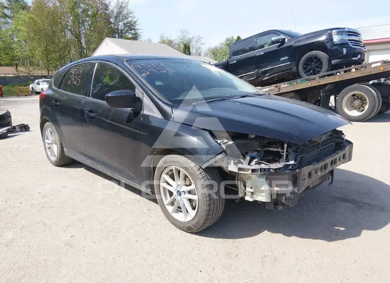 2018 Ford FOCUS фото