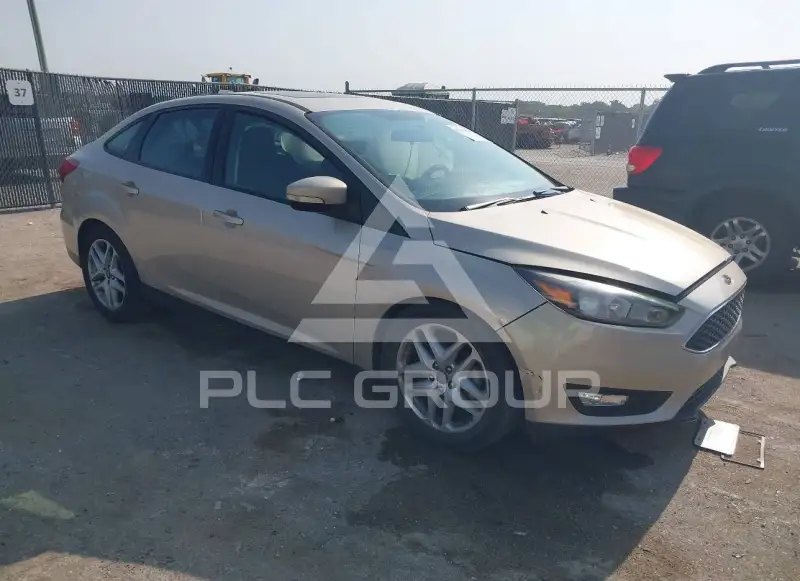 2018 Ford FOCUS фото