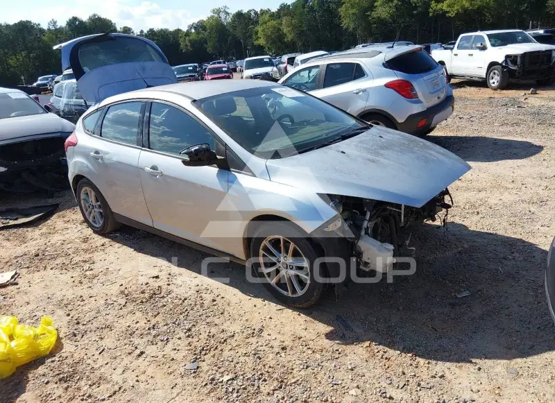 2018 Ford FOCUS фото