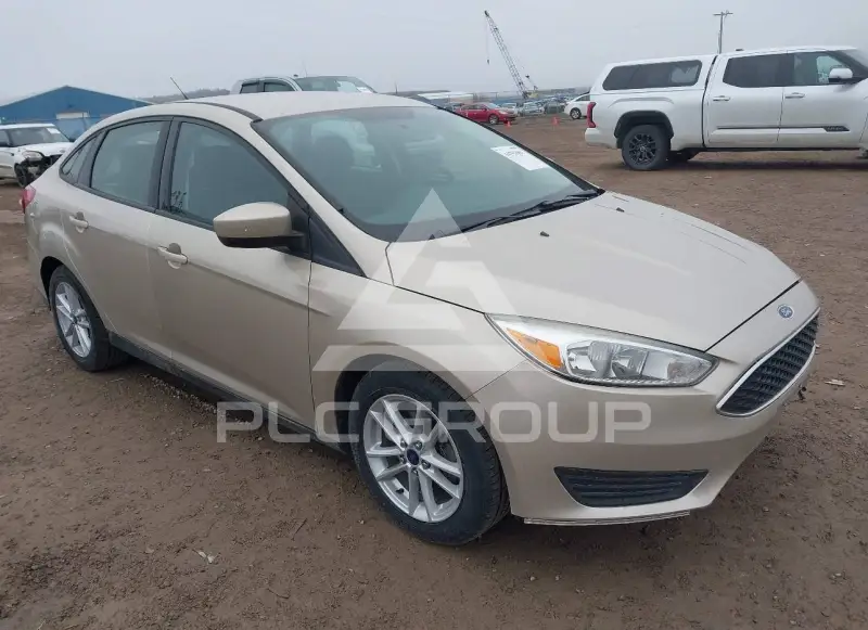 2018 Ford FOCUS фото