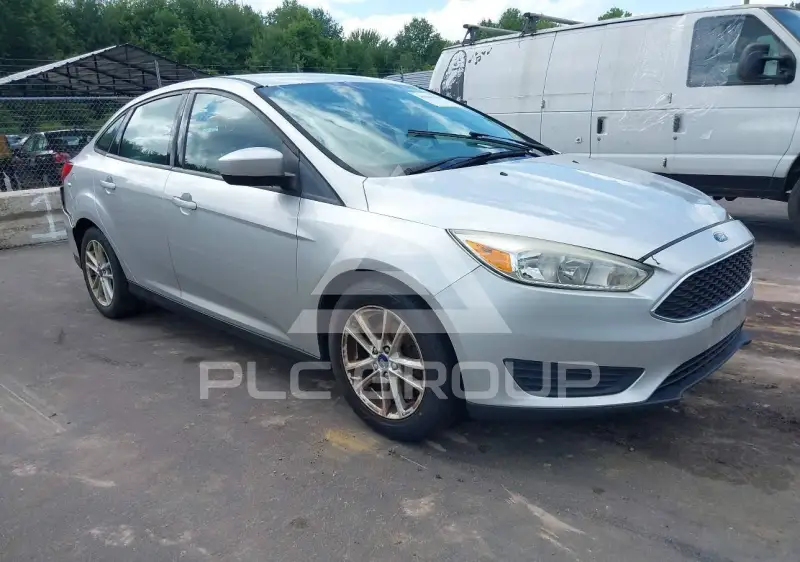 2018 Ford FOCUS photo