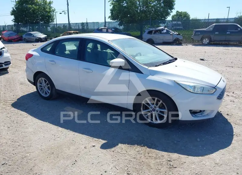 2018 Ford FOCUS фото