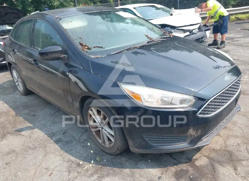 2018 Ford FOCUS photo