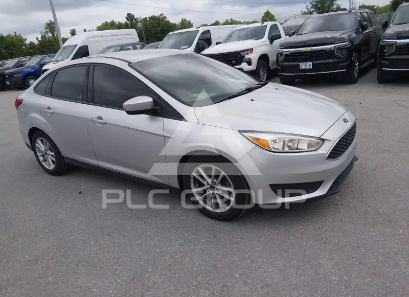 2018 Ford FOCUS photo