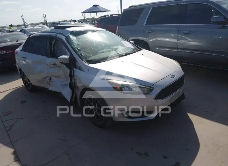 2018 Ford FOCUS фото