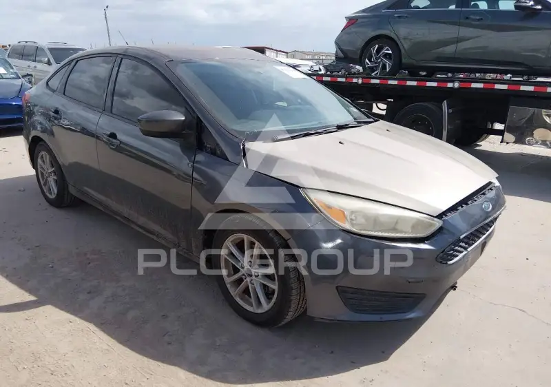 2018 Ford FOCUS photo