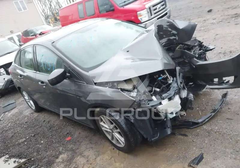 2018 Ford FOCUS photo