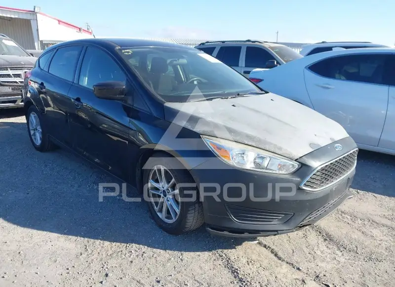 2018 Ford FOCUS фото