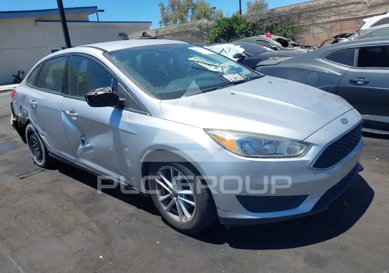 2018 Ford FOCUS фото