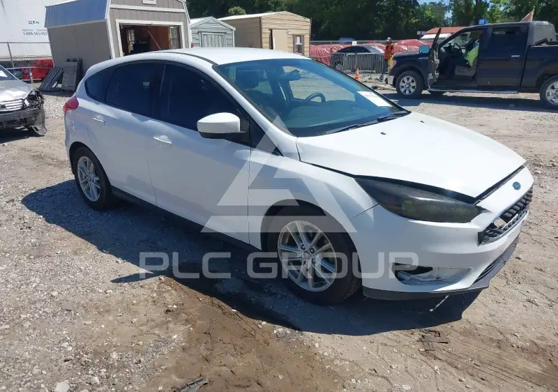 2018 Ford FOCUS photo