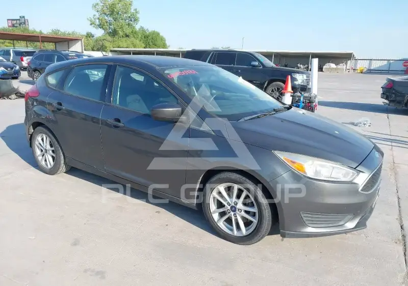 2018 Ford FOCUS фото