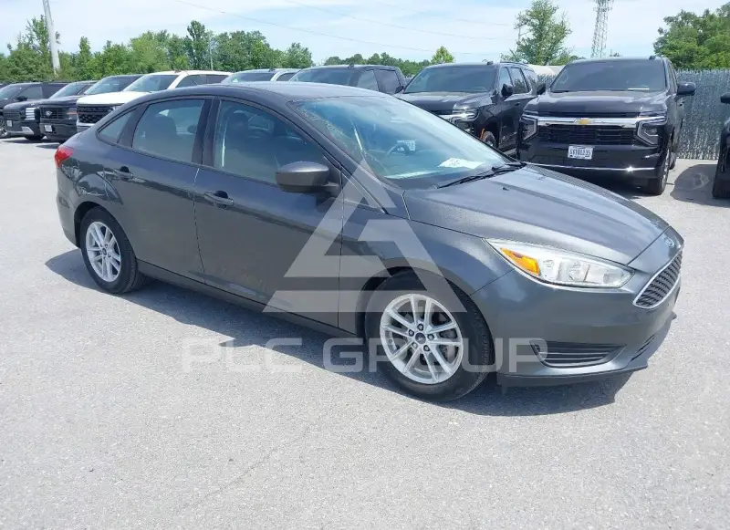 2018 Ford FOCUS фото