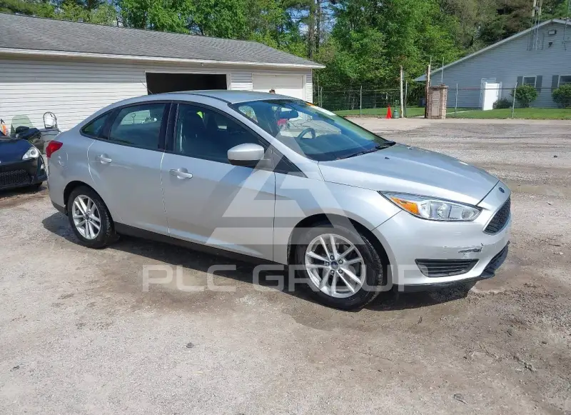 2018 Ford FOCUS photo