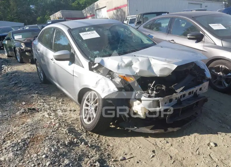2018 Ford FOCUS photo