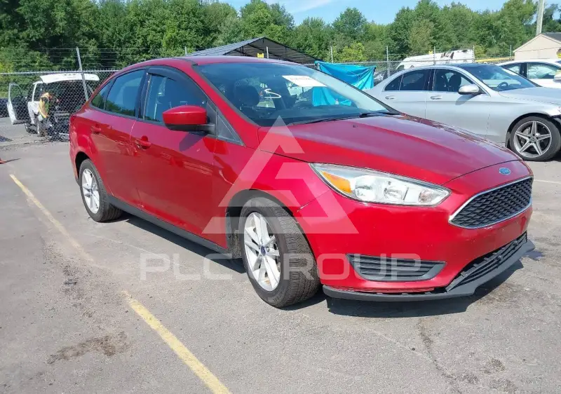 2018 Ford FOCUS photo
