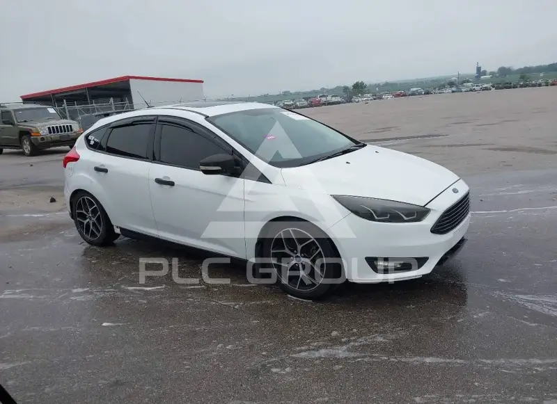 2018 Ford FOCUS фото